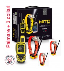 Promo BitraBi palmare Open Map Unico + 3 Collari Mito 5100